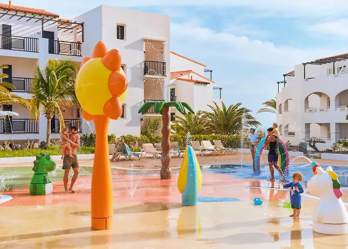 Tui Magic Life Fuerteventura Hotel Esquinzo