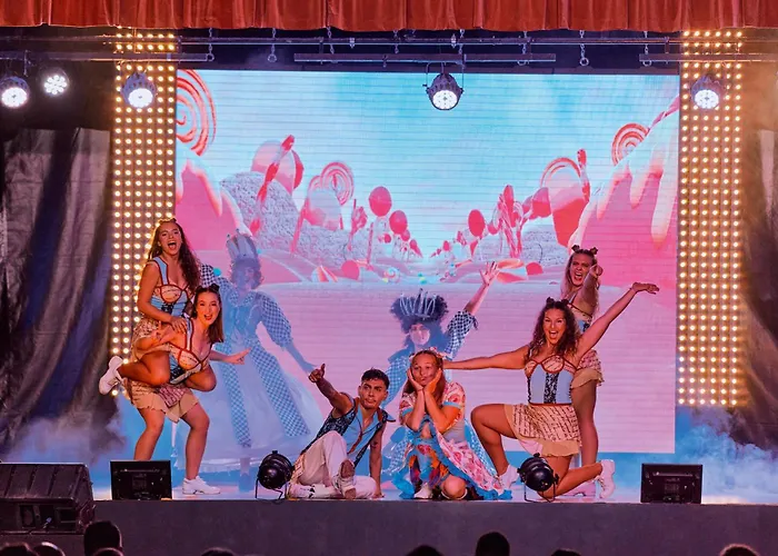 Tui Magic Life Fuerteventura 4*