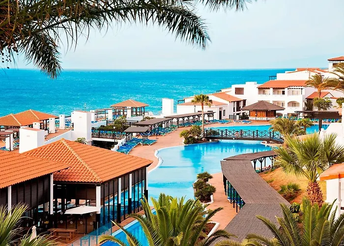 Hotel Tui Magic Life Fuerteventura Esquinzo