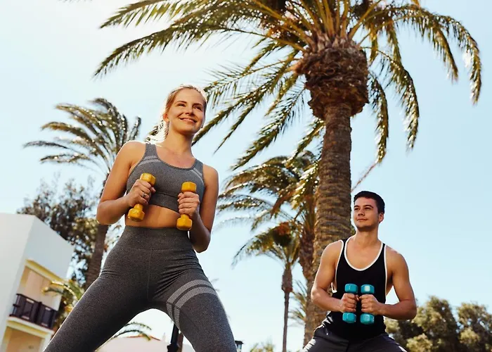 Tui Magic Life Fuerteventura 4*