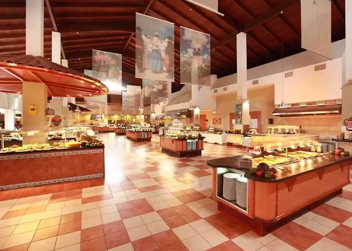 Tui Magic Life Fuerteventura 酒店 Esquinzo