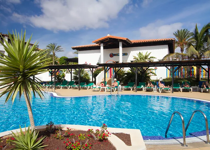 Tui Magic Life Fuerteventura 4* Esquinzo