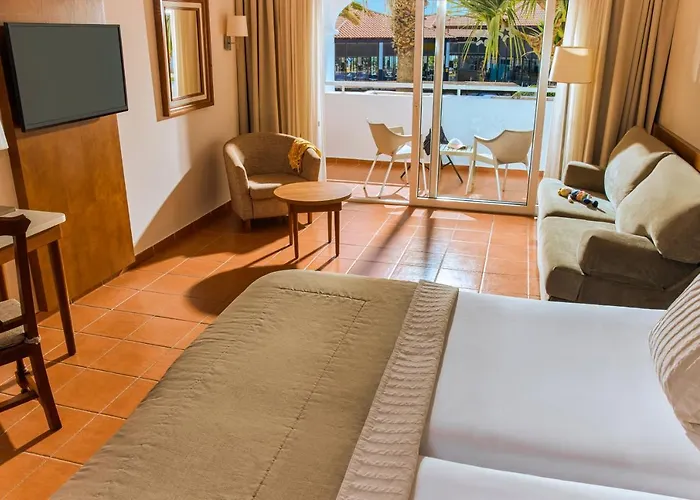 Tui Magic Life Fuerteventura 酒店