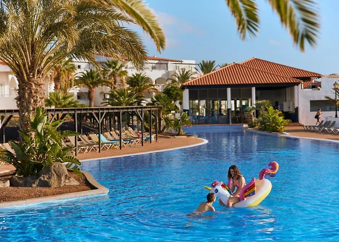 Tui Magic Life Fuerteventura 4* Esquinzo