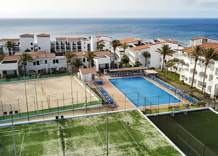 Tui Magic Life Fuerteventura 酒店 4*