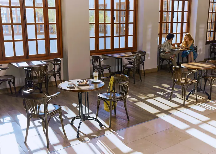 Tui Magic Life Fuerteventura Esquinzo