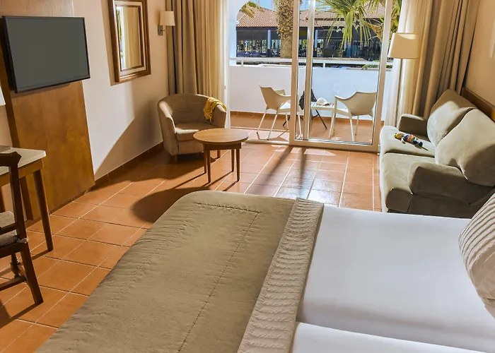 Tui Magic Life Fuerteventura 酒店 4*