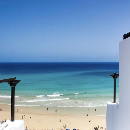 ホテル Tui Magic Life Fuerteventura 4*