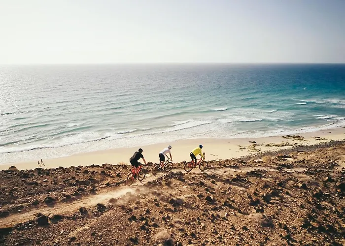 Отель Tui Magic Life Fuerteventura