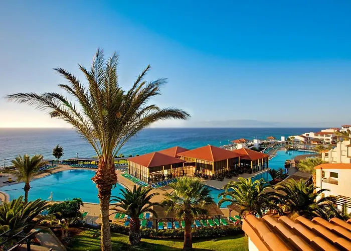 Отель Tui Magic Life Fuerteventura Esquinzo