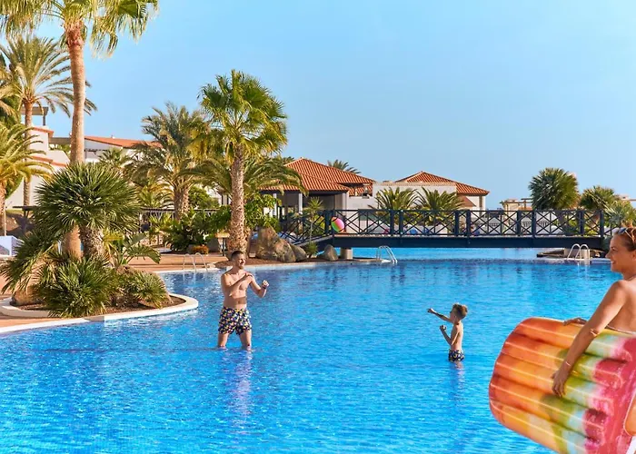 Tui Magic Life Fuerteventura מלון Esquinzo