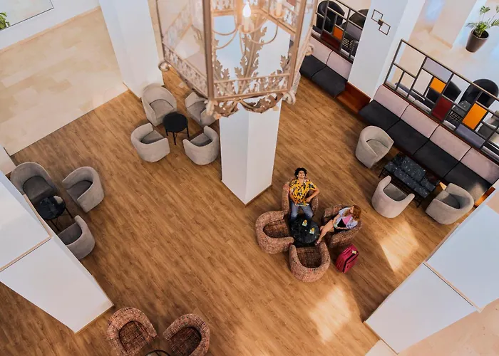 Tui Magic Life Fuerteventura מלון