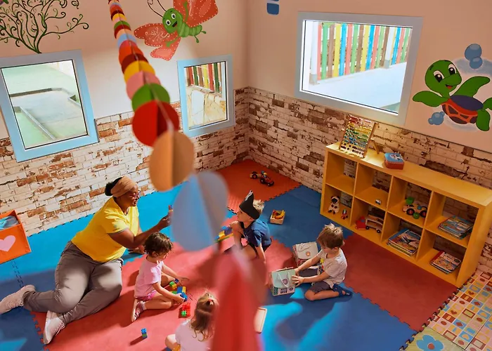 Tui Magic Life Fuerteventura Отель 4*