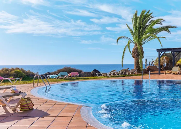 Tui Magic Life Fuerteventura 4* Esquinzo