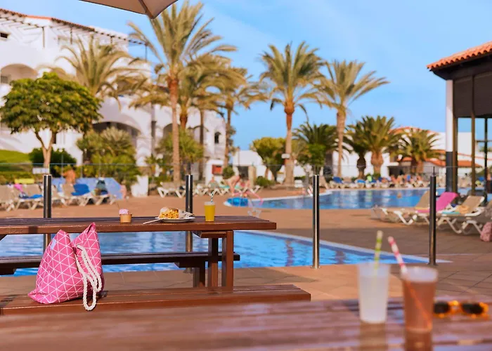 Tui Magic Life Fuerteventura Отель 4*