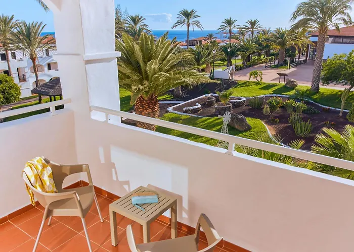 Отель Tui Magic Life Fuerteventura