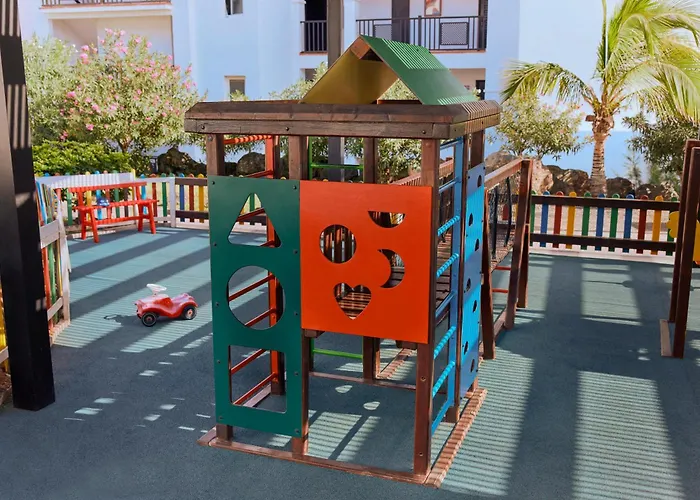 Tui Magic Life Fuerteventura Esquinzo