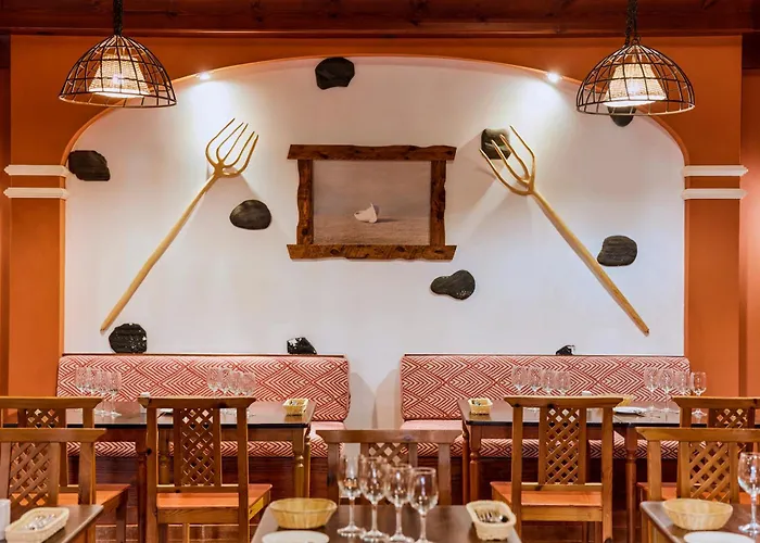 Отель Tui Magic Life Fuerteventura Esquinzo