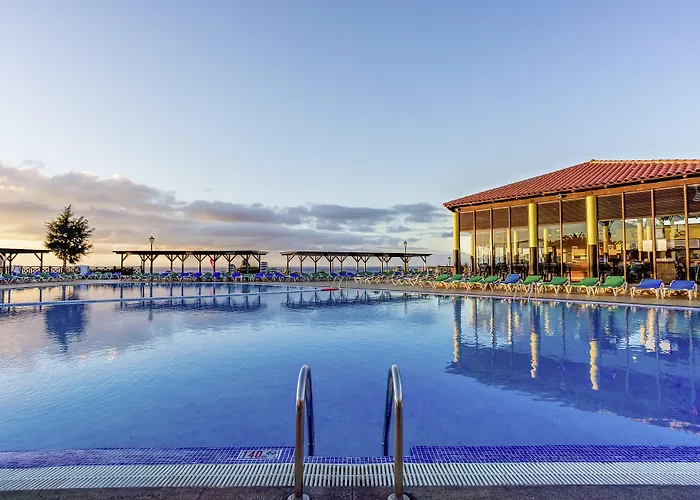 Отель Tui Magic Life Fuerteventura 4*