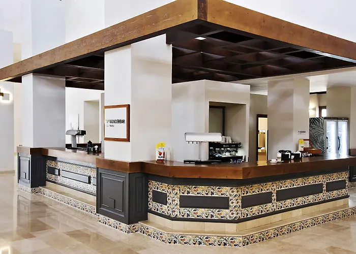 Отель Tui Magic Life Fuerteventura Esquinzo