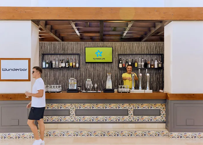 Tui Magic Life Fuerteventura 4* Esquinzo