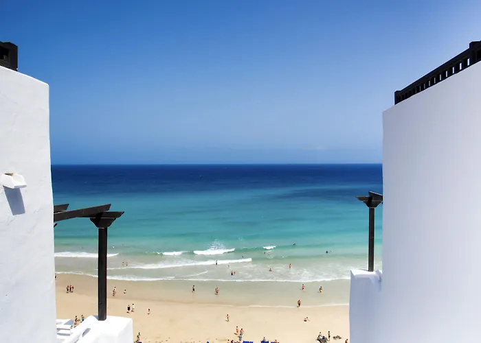 Отель Tui Magic Life Fuerteventura 4*