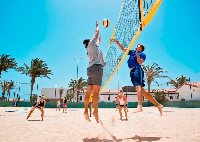 Отель Tui Magic Life Fuerteventura Esquinzo