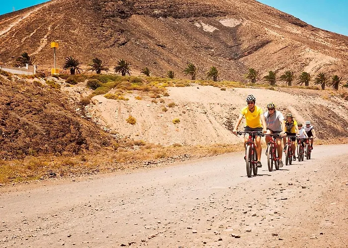 Tui Magic Life Fuerteventura 4* Esquinzo