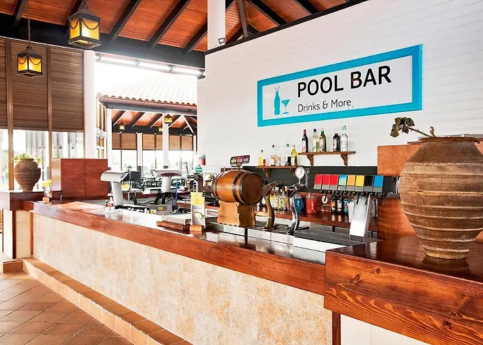 Отель Tui Magic Life Fuerteventura